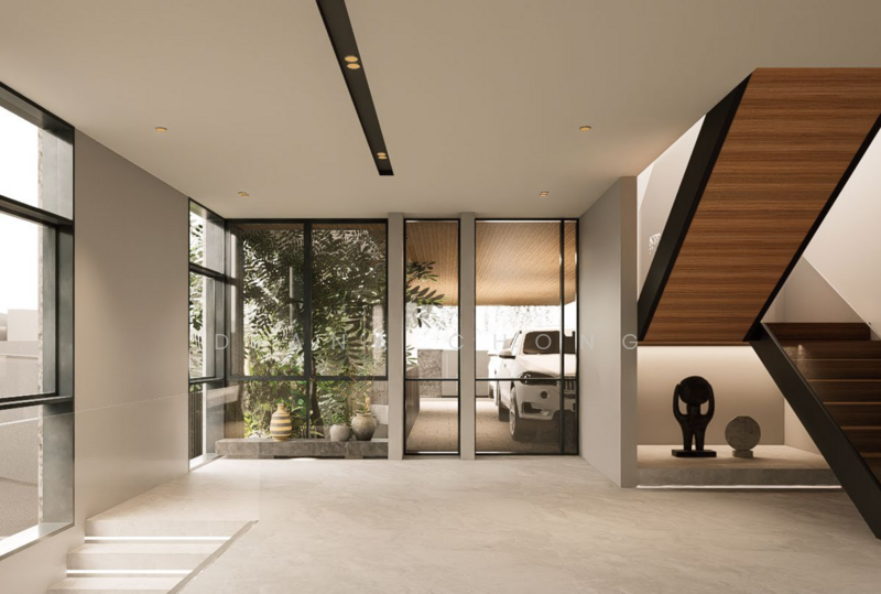 Additional image 10 of Brand New 6-Level Designer Home at Kembangan | Lift | Pool | 5+1 Ensuite