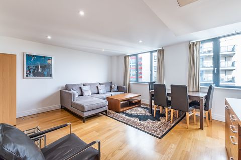 21 Sheldon Square, London W2