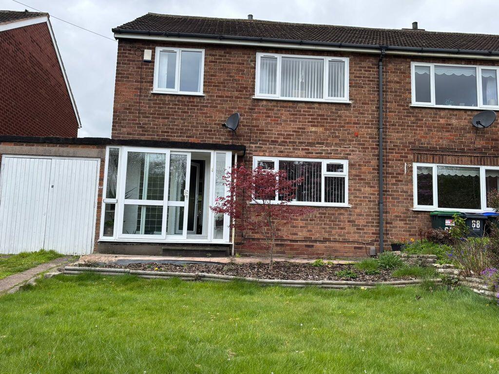 Whitecrest, Great Barr, Birmingham, B43 6EL