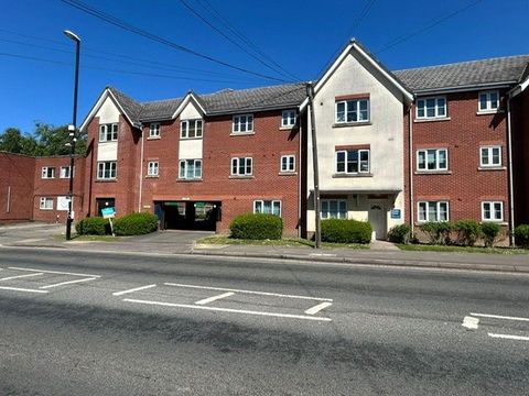 Headly House, 118A Holyhead Road, Coventry CV1