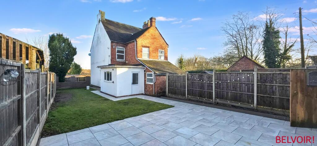 Hill Crest, Wilnecote, Tamworth, B77