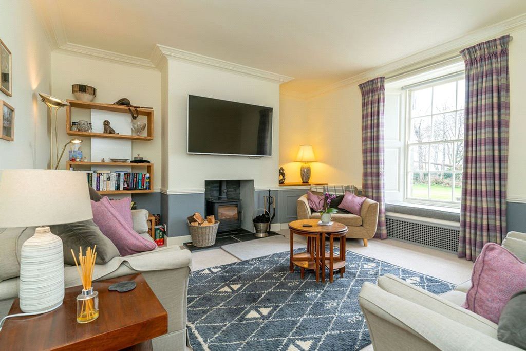 Additional image 7 of 5 bed detached house for saleWestern House & The Coach House, Main Street, Lowick, Berwick-Upon-Tweed TD15