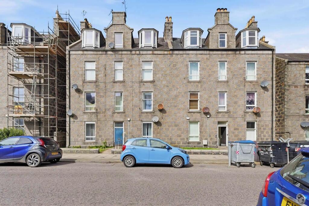 108c, Walker Road, Aberdeen, AB118BR