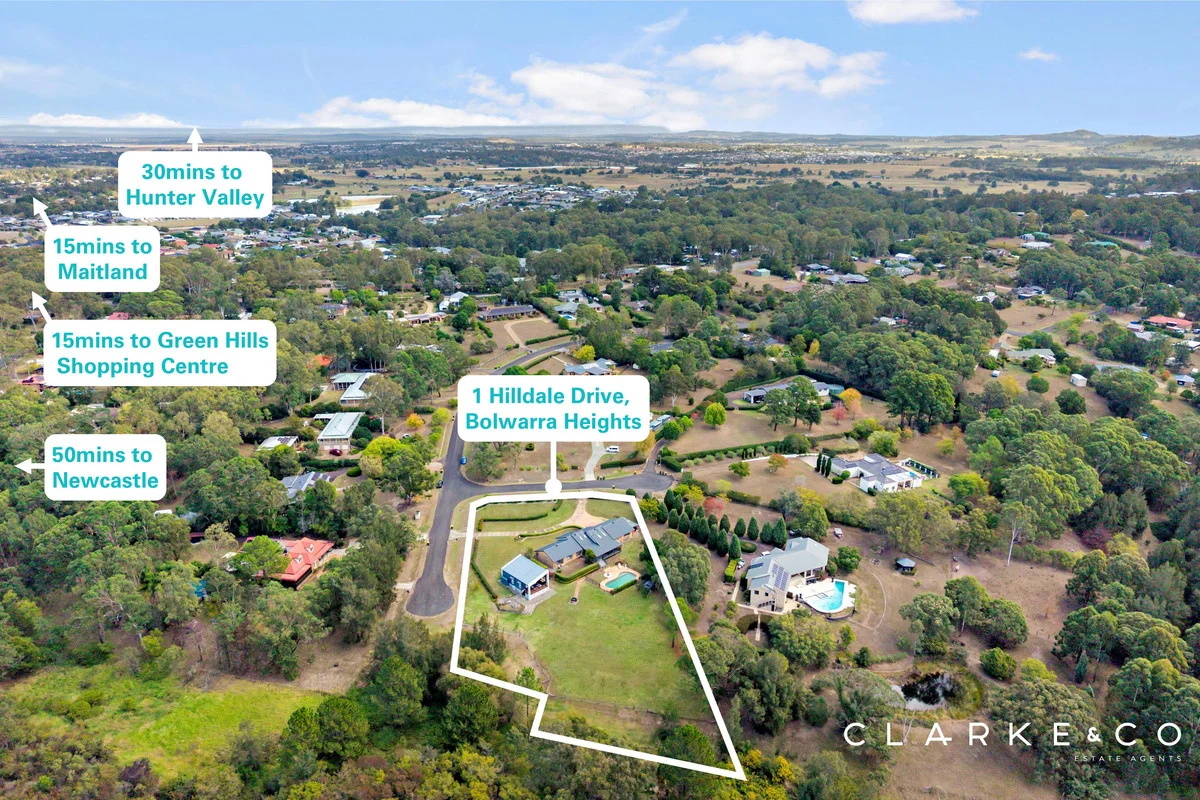 Additional image 26 of 1 Hilldale Drive, Bolwarra Heights NSW 2320