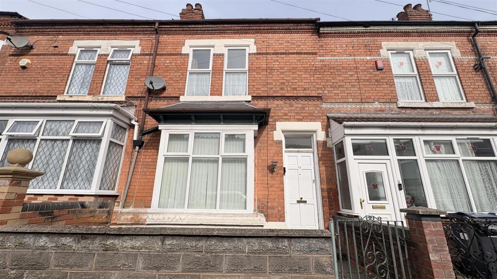 Oakwood Road