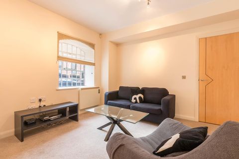 Newhall Court, George Street B3