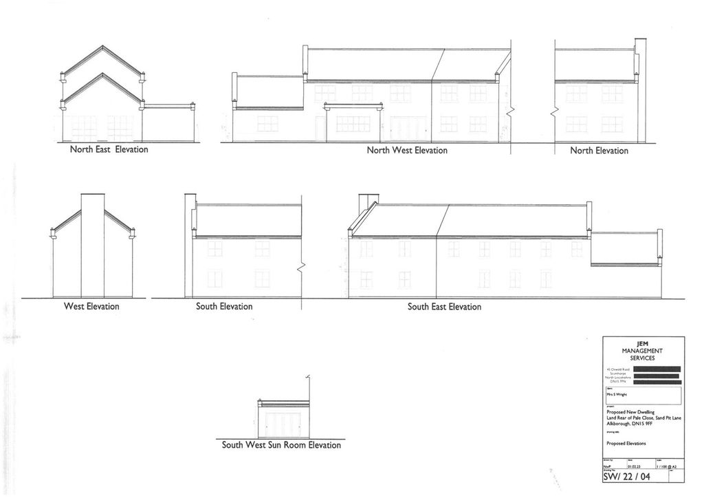 Additional image 21 of 4 bed detached house for saleSand Pit Lane, Scunthorpe DN15