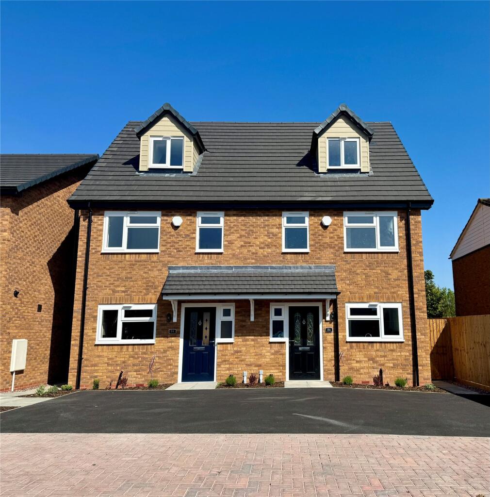 Common Lane, Birmingham, B26