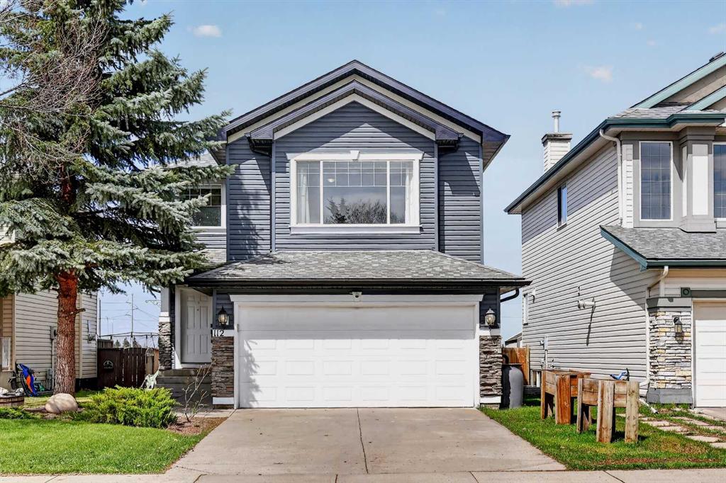 112 Chaparral Circle SE, Calgary, AB, T2X 3M2
