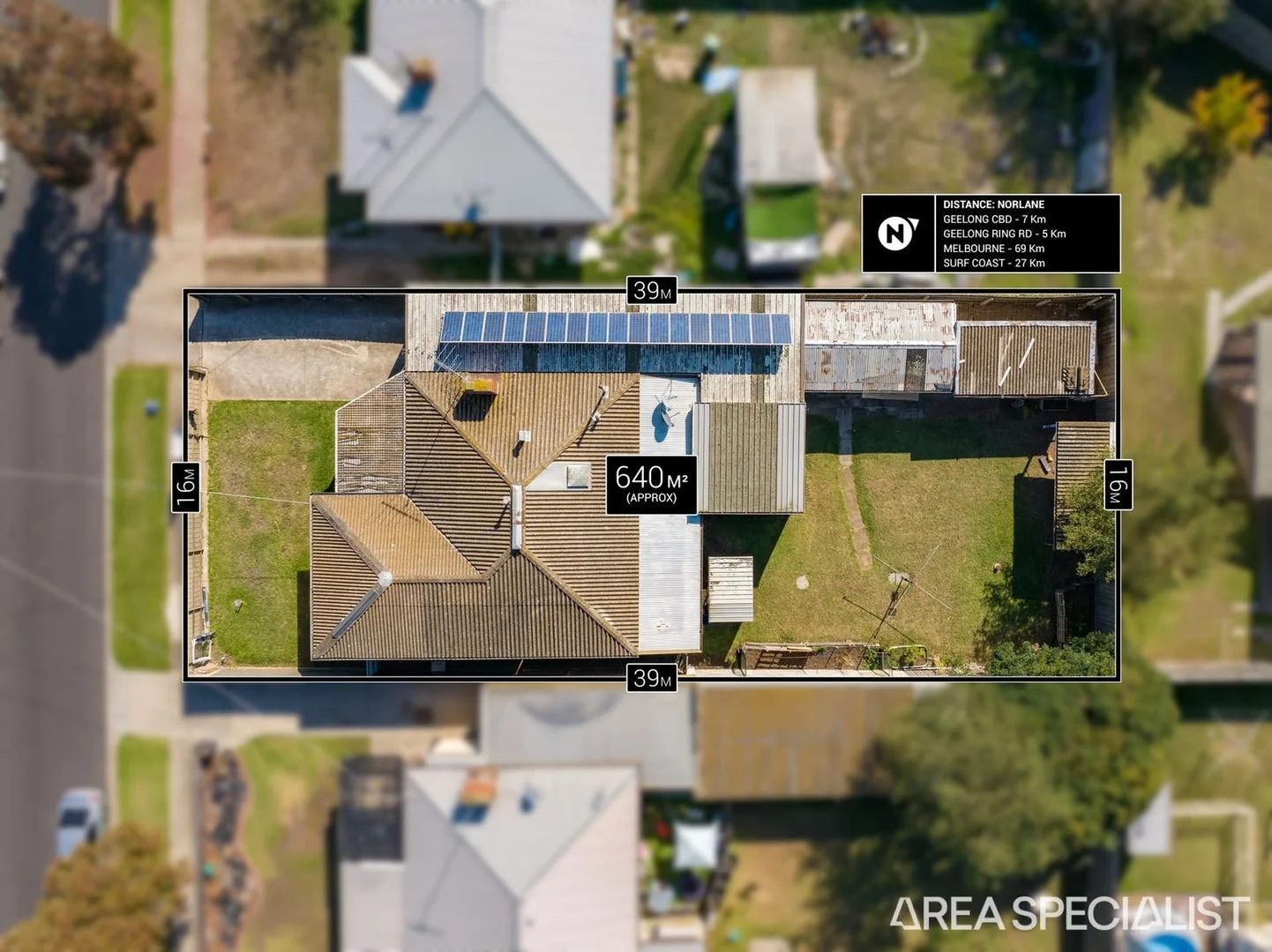 14 Waitara Grove, Norlane VIC 3214