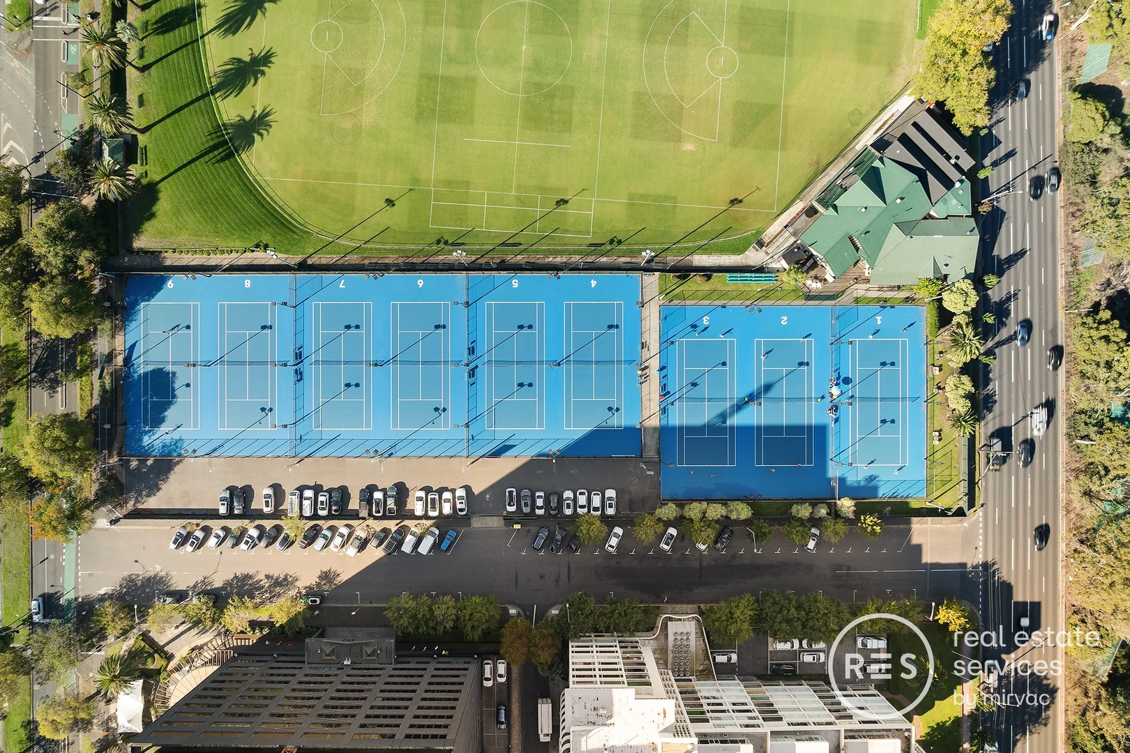Additional image 8 of 1001/31 Queens Lane, Melbourne VIC 3004
