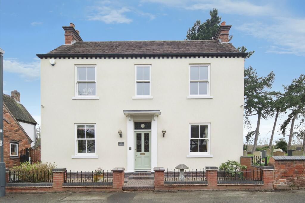 Old Church Road, Water Orton, Birmingham, Warwickshire, B46