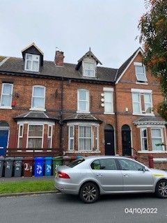 Longford Place, Longsight, Manchester M14