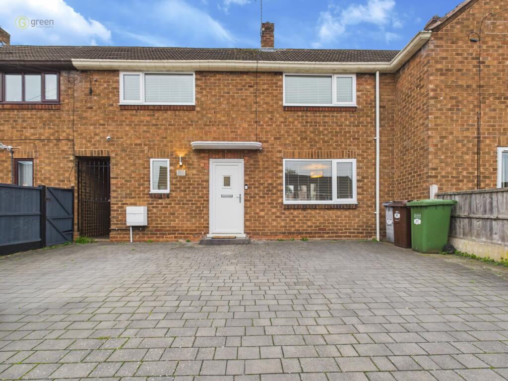 Laburnum Avenue, Kingshurst, B37