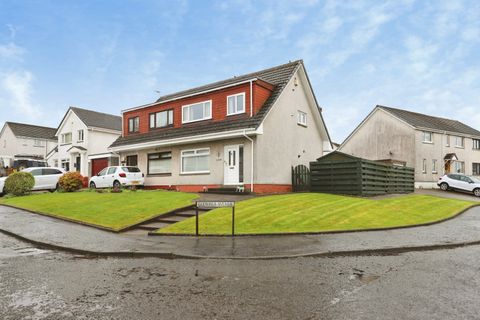 Glen Isla Avenue, Glasgow G78