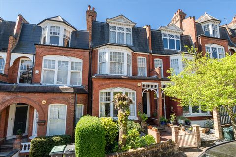 Hillfield Park, London N10