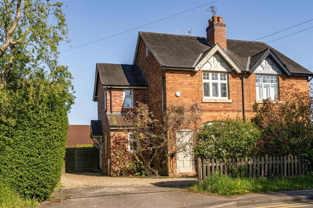 Widney Manor Road, Solihull