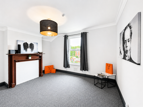 Flat -, Austhorpe Road, Leeds LS15