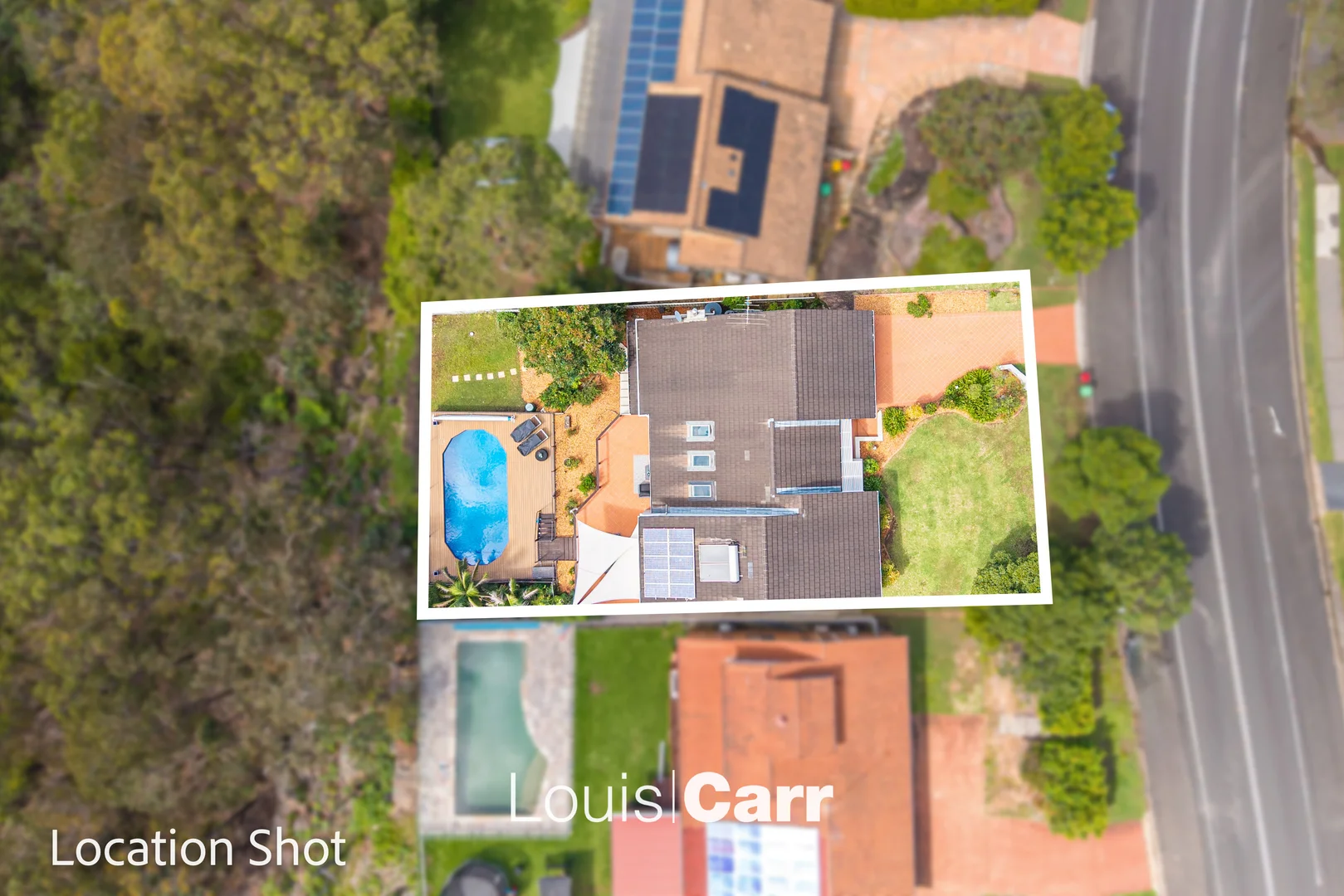 Additional image 18 of 174 Ridgecrop Drive, Castle Hill NSW 2154