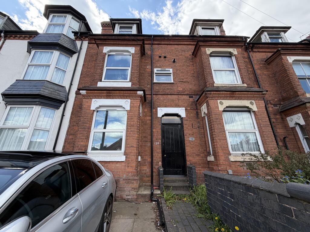 Harborne Park Road, BIRMINGHAM
