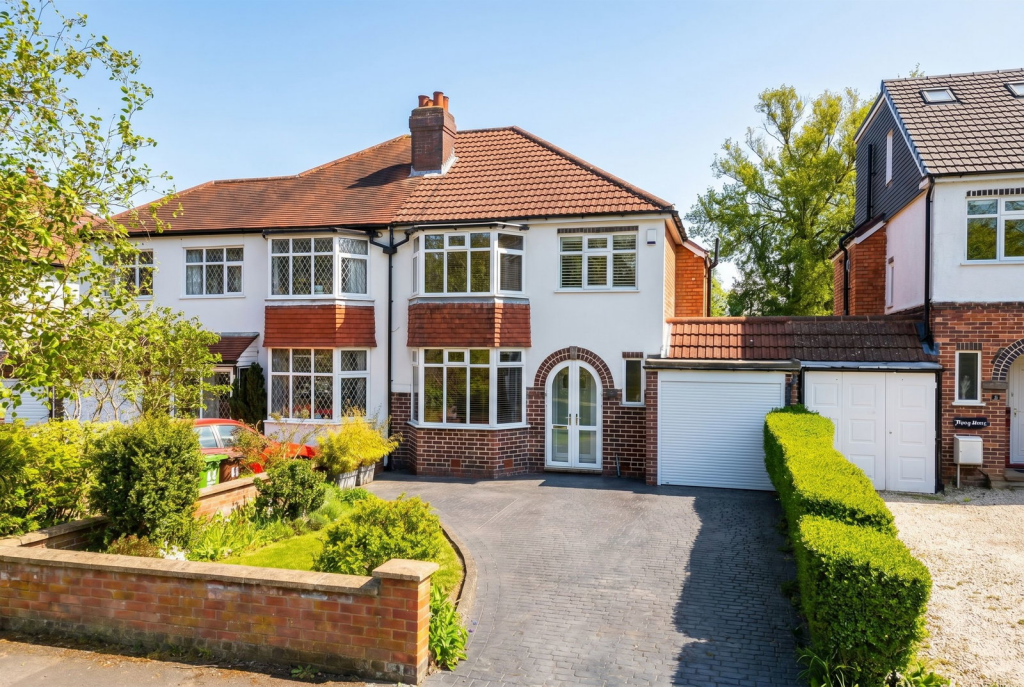 Reservoir Road, Solihull