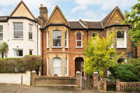 Elliscombe Road, Charlton SE7