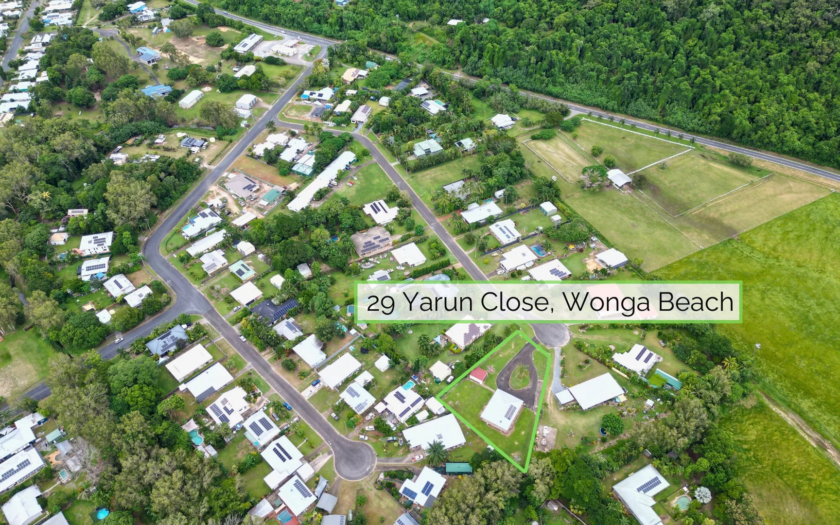 29 Yarun Close, Wonga Beach QLD 4873 photo 2