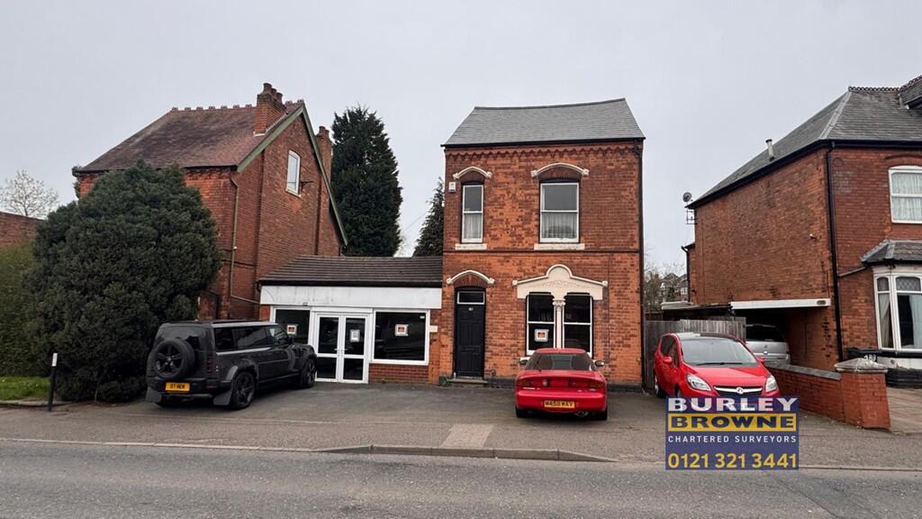 Additional image 7 of 185 - 187 Boldmere Road, Sutton Coldfield, West Midlands, B73 5UL