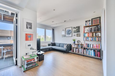 The Forge Building, 22 Wharf Road, London N1