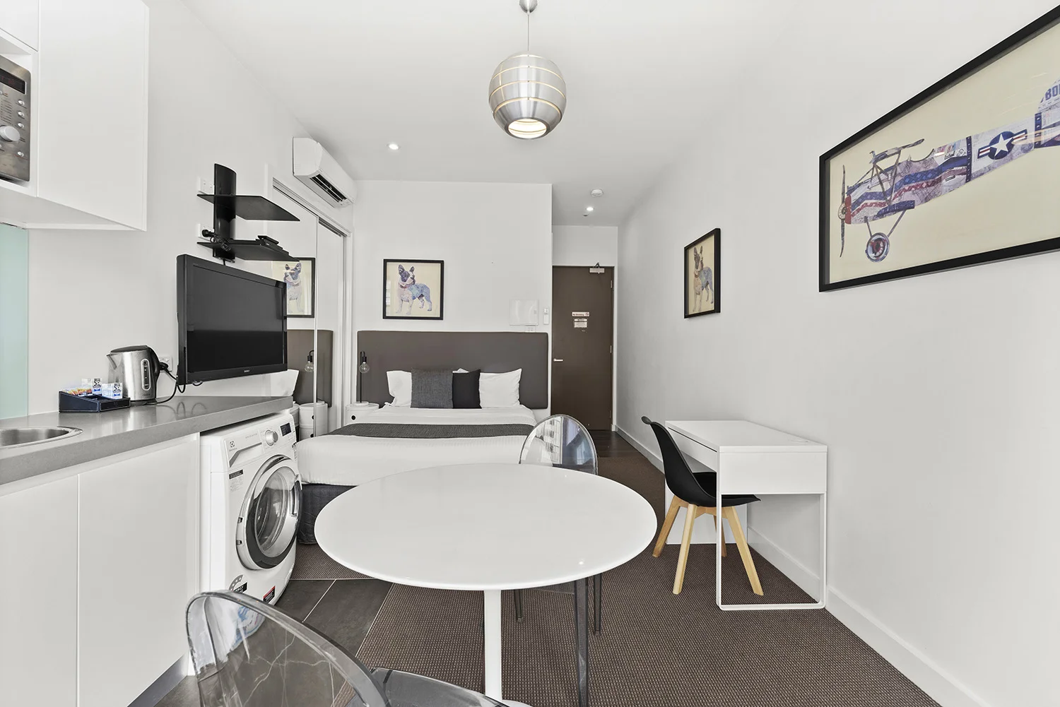 Additional image 5 of 14/313 Kings Way, South Melbourne VIC 3205