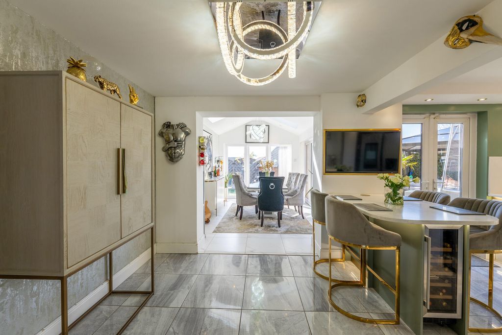 Additional image 8 of 4 bed detached house for saleSt. Abbs Way, Chapelhall, Airdrie ML6