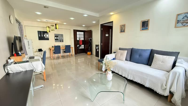 684C Choa Chu Kang Crescent