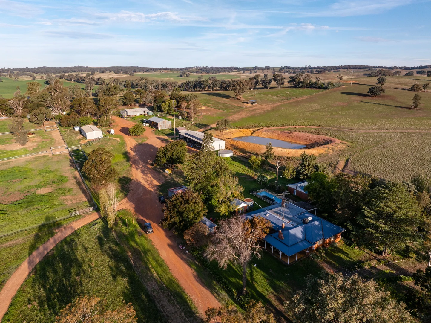Additional image 3 of "KALOONA" Holbrook Road, Mangoplah NSW 2652