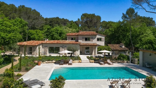 Roquefort-les-Pins (Alpes-Maritimes) photo 4