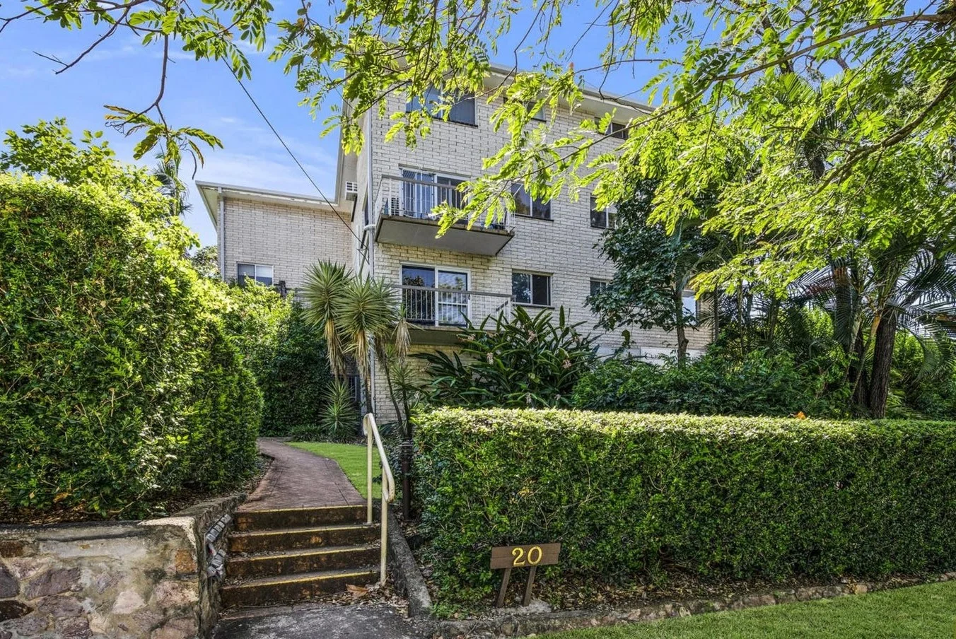 1/20 Franklin Street, Kelvin Grove QLD 4059