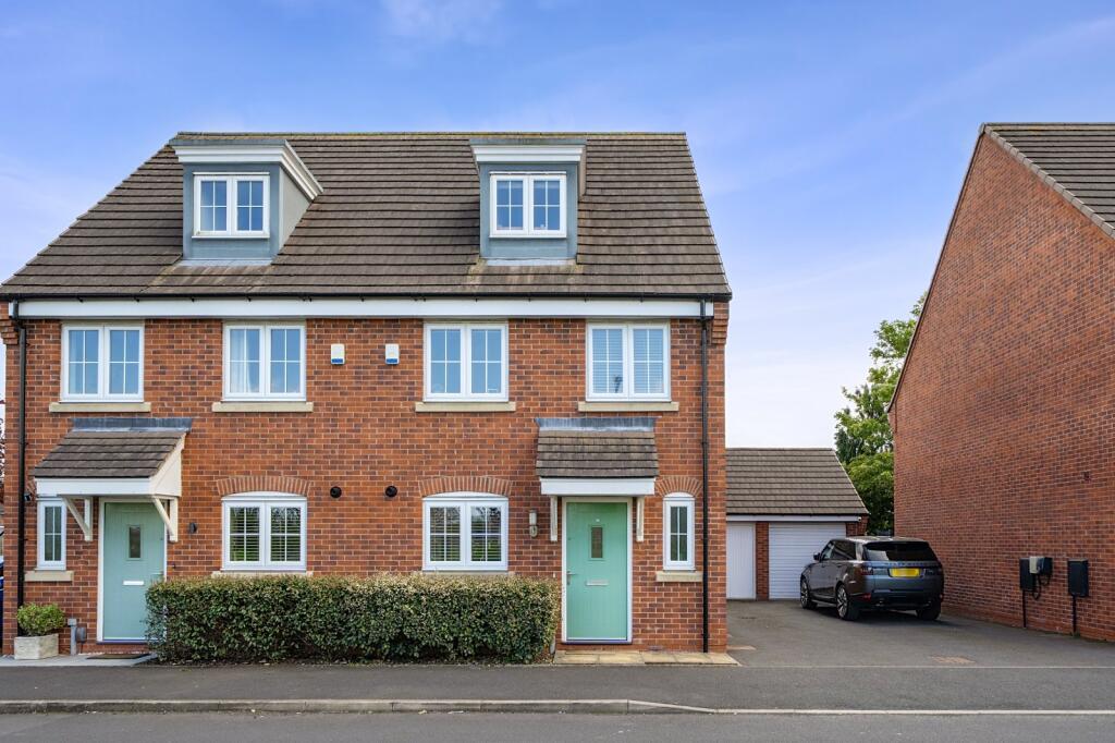 Burnham Road, Wythall, Birmingham, Worcestershire, B47
