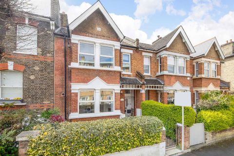 Talfourd Place, Peckham SE15