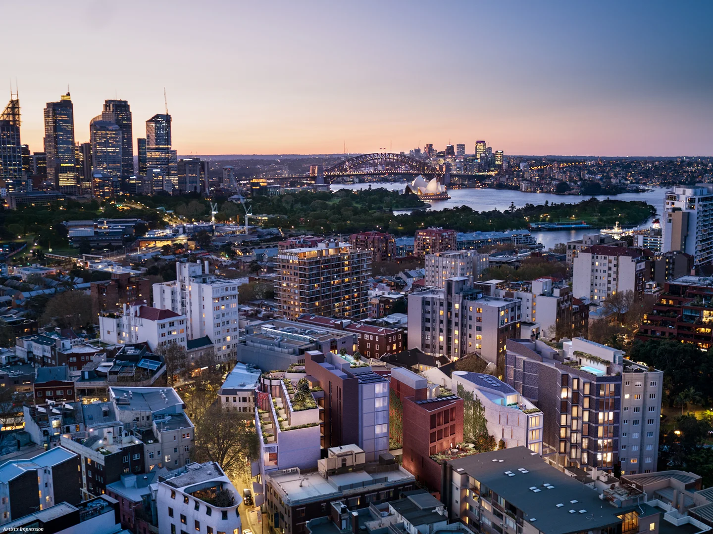 Additional image 19 of 18-32 Darlinghurst Road, Potts Point NSW 2011