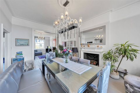 Warrington Crescent, Maida Vale, London W9