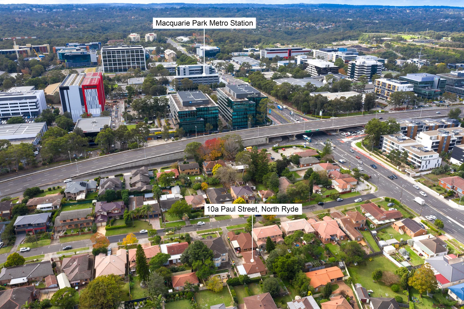 Additional image 14 of 10a Paul Street, North Ryde NSW 2113