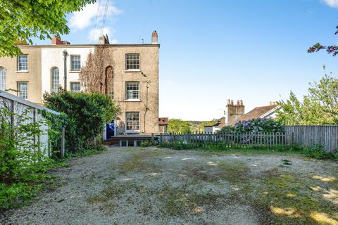 Cotham Place, Trelawney Road, Bristol BS6