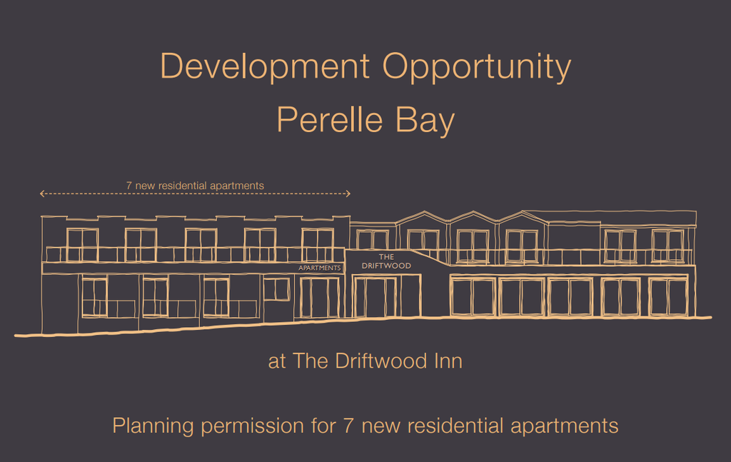 1 bed property for saleRoute De La Perelle, St Saviour's, Guernsey GY7