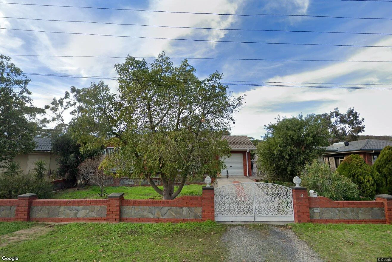 11 Tregeagle Avenue, Tea Tree Gully SA 5091