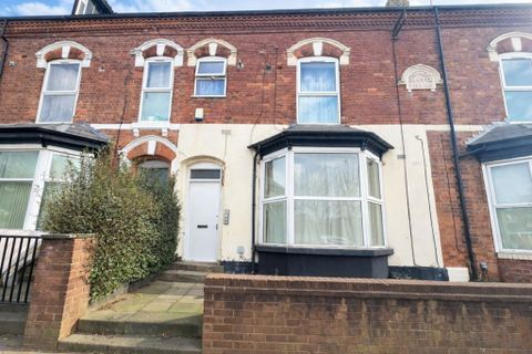Birchfield Road, Birmingham B19