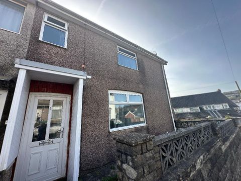 Megan Street, Cwmdu, Swansea SA5
