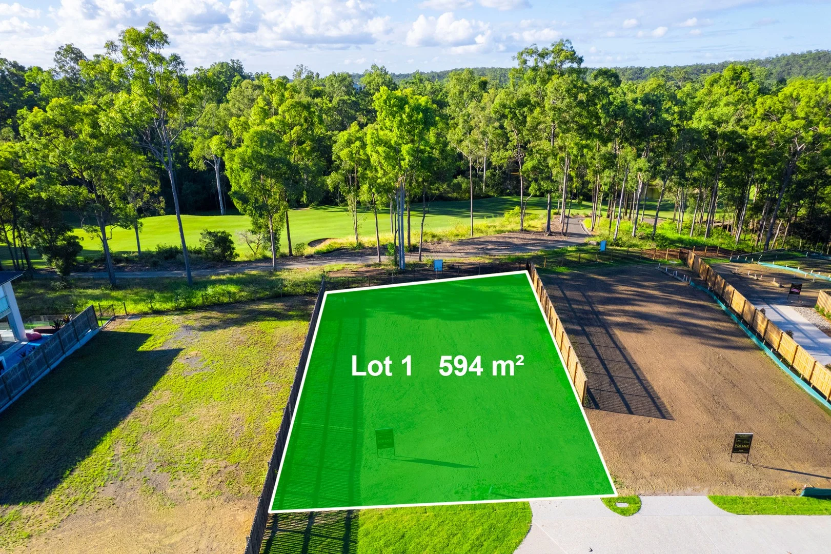 Lot 1 The Address, Brookwater QLD 4300
