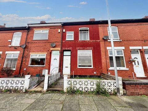 Haddon Road, Eccles M30