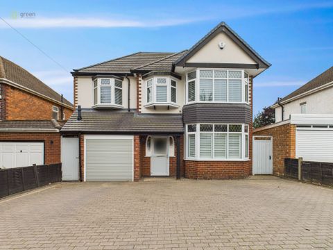 Longmoor Road, Sutton Coldfield B73