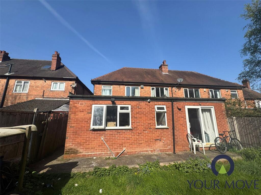Additional image 23 of North Drive, Handsworth, Birmingham, West Midlands, B20