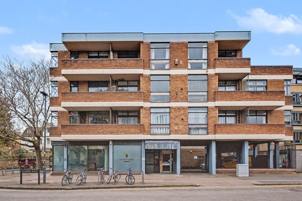 1 bed flat for saleAlbion Place, Oxford OX1